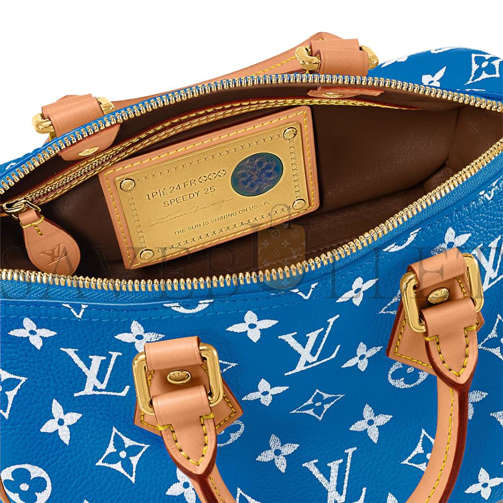 LOUIS VUITTON SPEEDY P9 BANDOULIÈRE 25 M24424 (25*15*15cm) LOUIS VUITTON SPEEDY P9 BANDOULIÈRE 25 M24424 (25*15*15cm)